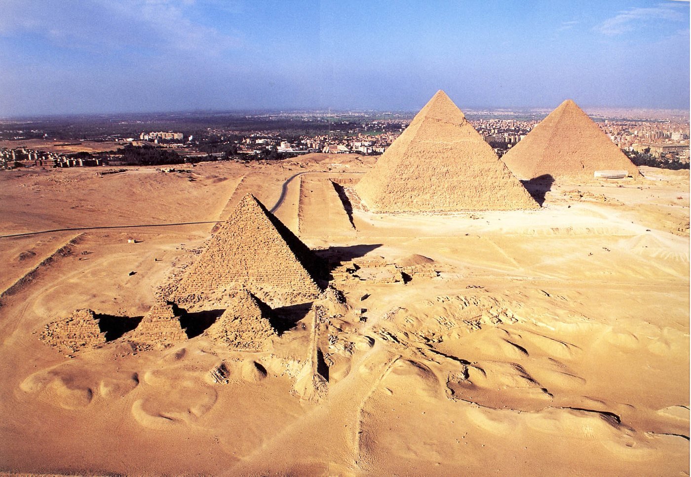 Maravillas de Egipto